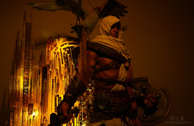 ASSASSIN’S CREED LEGACY