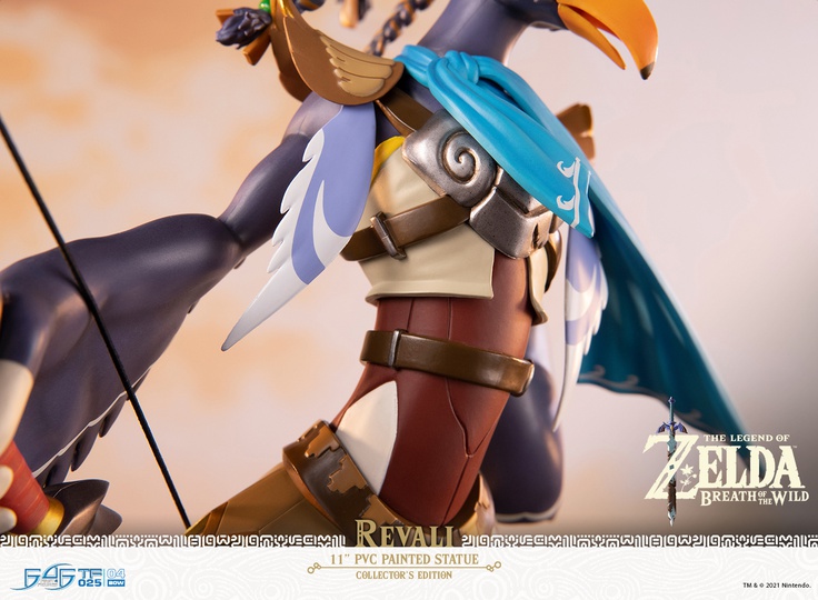 REVALI PVC - Collector's Edition