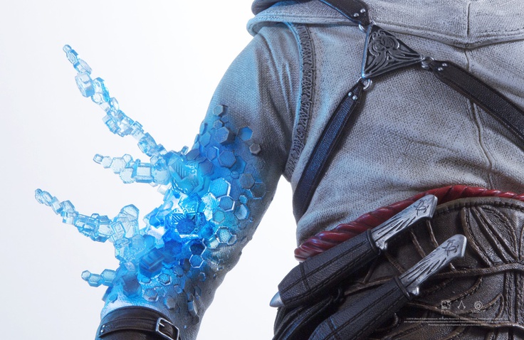 ASSASSIN’S CREED LEGACY