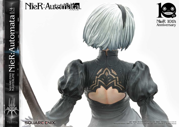 NieR:Automata 1/4 Scale - DX ver