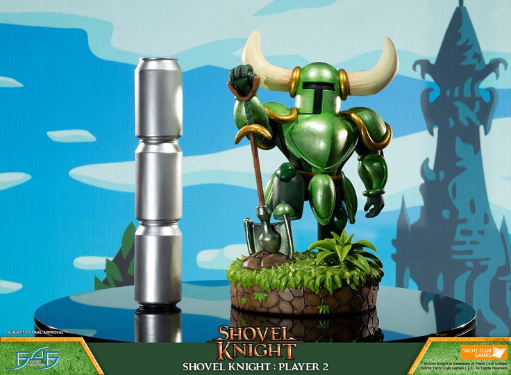 SHOVEL KNIGHT : PLAYER 2 - STANDARD EDITION