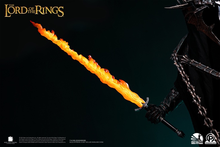Witch King of Angmar 1:2 Scale