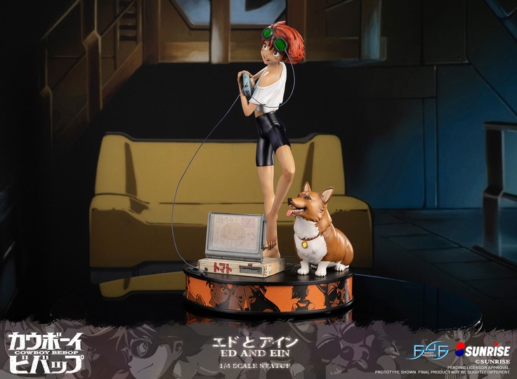 ED AND EIN (STANDARD EDITION)