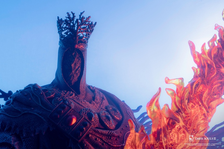 DARK SOULS III PONTIFF SULYVAHN-STANDARD EDITION