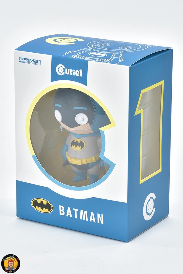 Superman & Batman Set