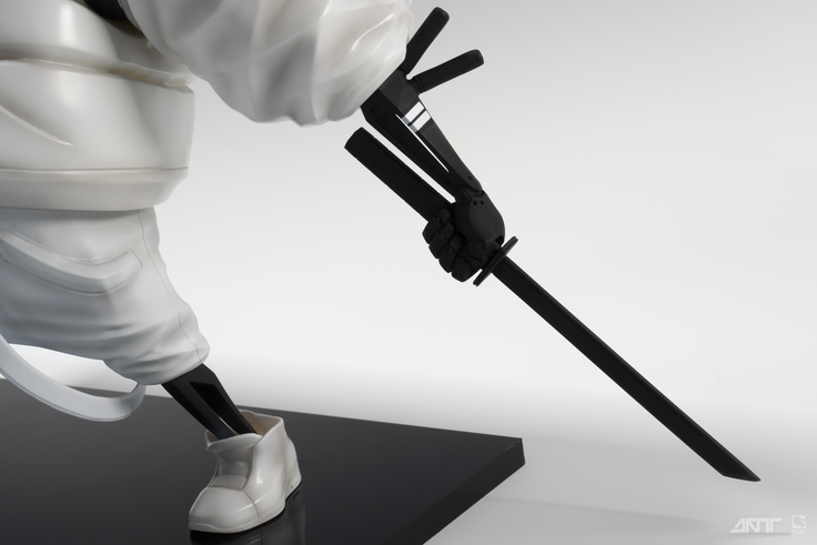 MASTER 9 EYES PHTM P4ND4 1/6 RESIN