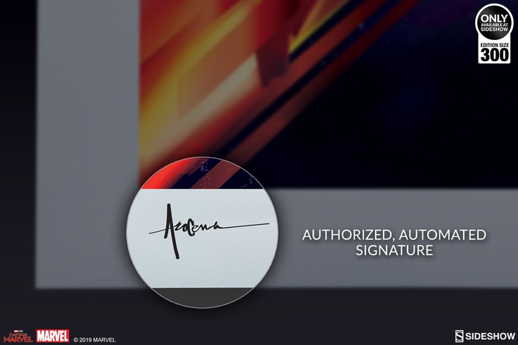 Higher, Further, Faster Art Print (Black/White Frame)