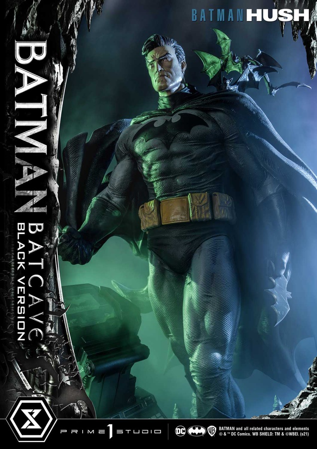 Batman Batcave - Black Version