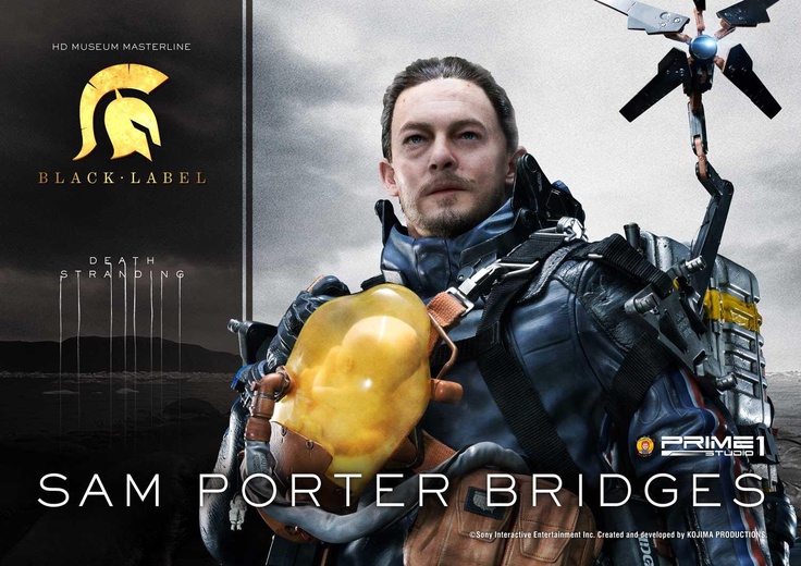 Sam Porter Bridges - Black Label