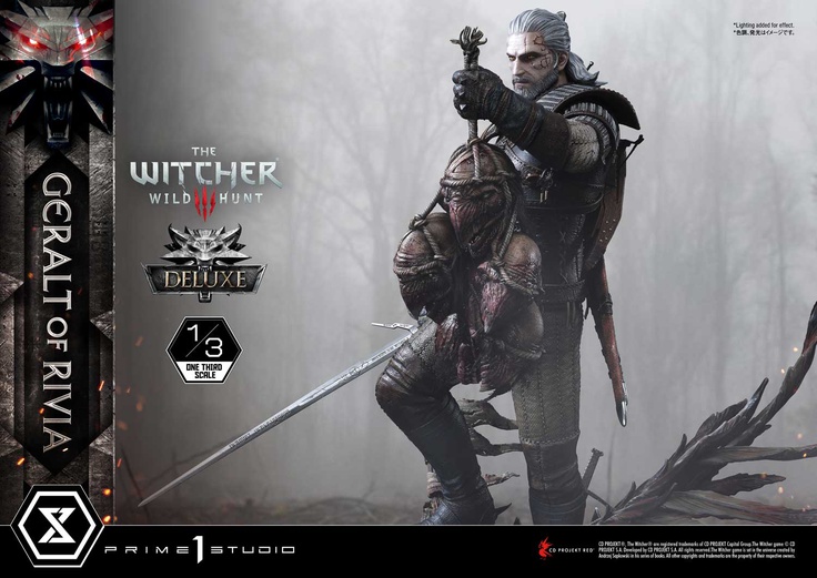 Geralt of Rivia - DX VER