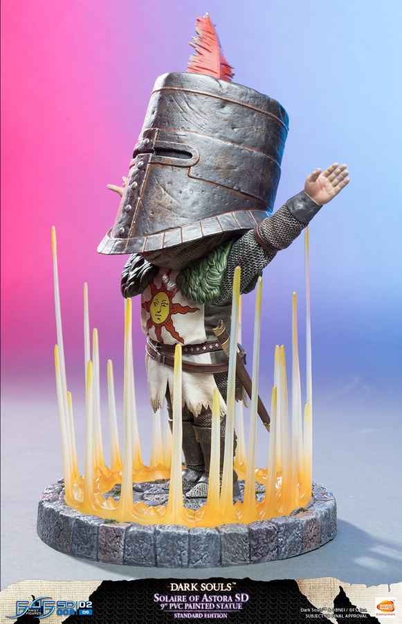 SOLAIRE OF ASTORA PVC