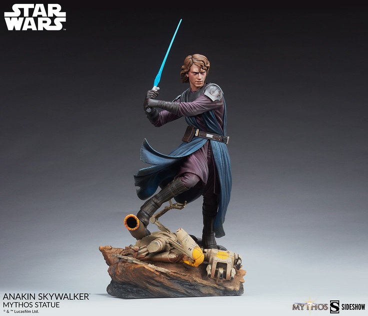 Anakin Skywalker™ Mythos