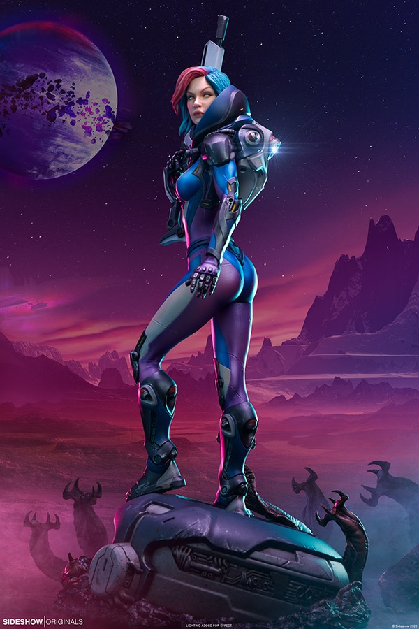 Bounty Hunter: Galactic Gun For Hire