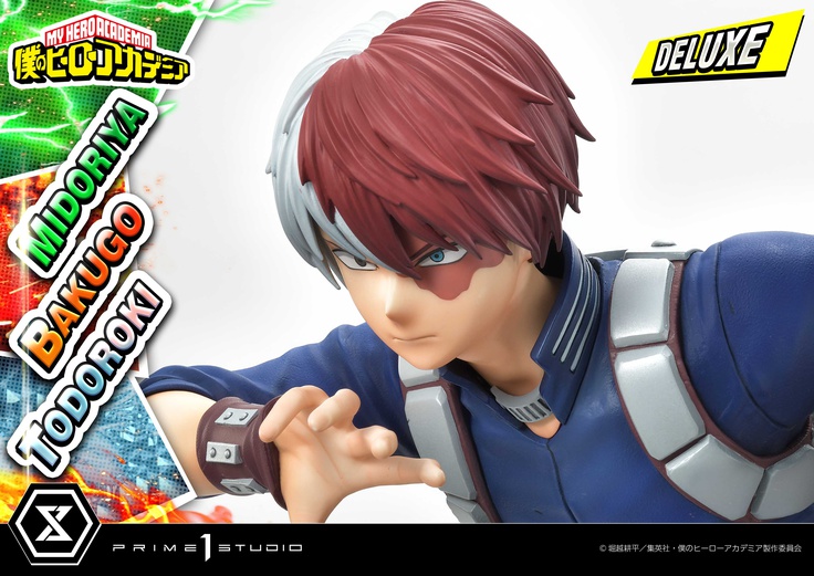 Midoriya, Bakugo & Todoroki - DX Bonus ver