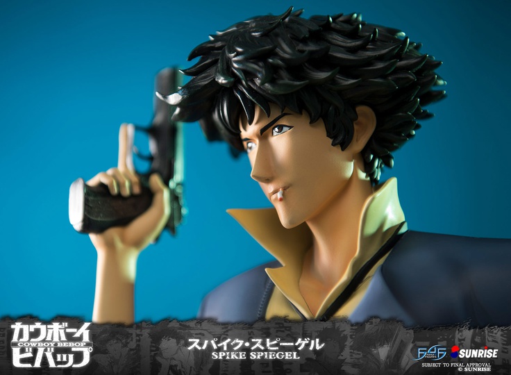 SPIKE SPIEGEL (REGULAR)