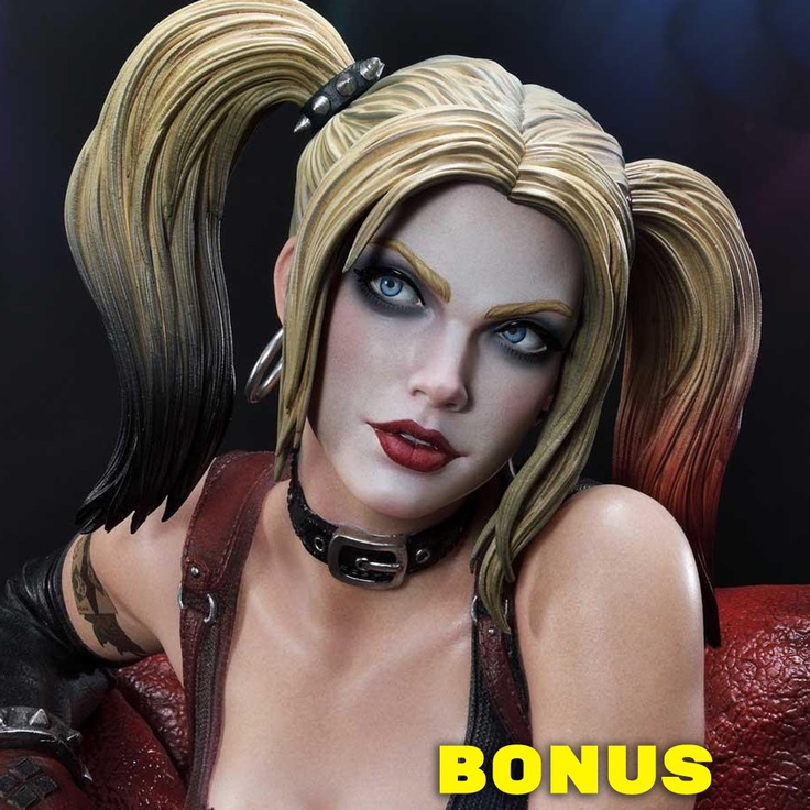 Harley Quinn DX Bonus Version