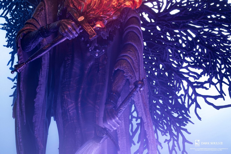 DARK SOULS III PONTIFF SULYVAHN-STANDARD EDITION