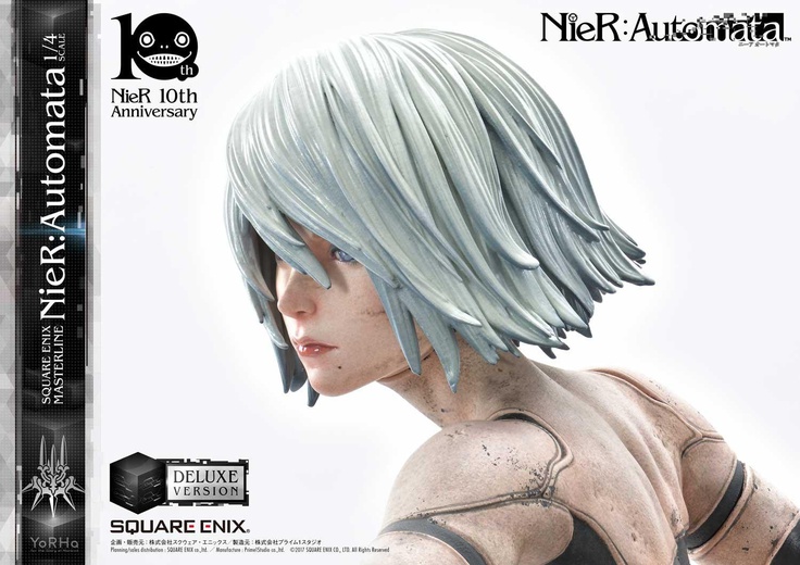 NieR:Automata 1/4 Scale - DX ver