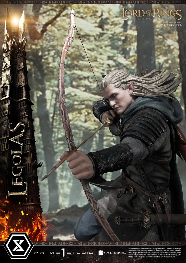 Legolas - Bonus ver