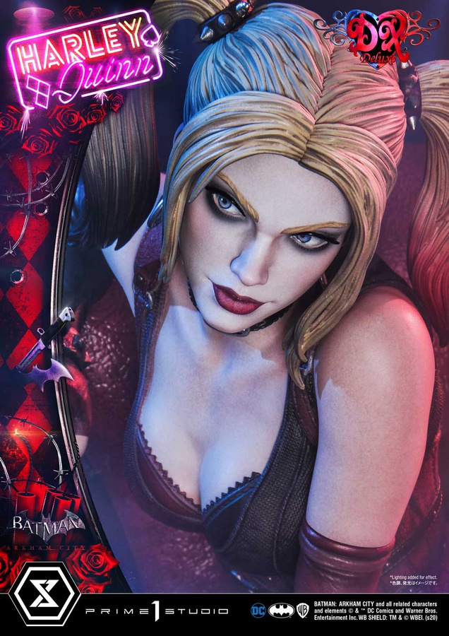 Harley Quinn DX Bonus Version