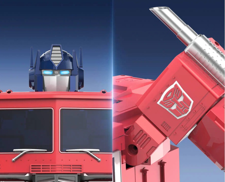 Flagship - Optimus Prime (Limited Edition)