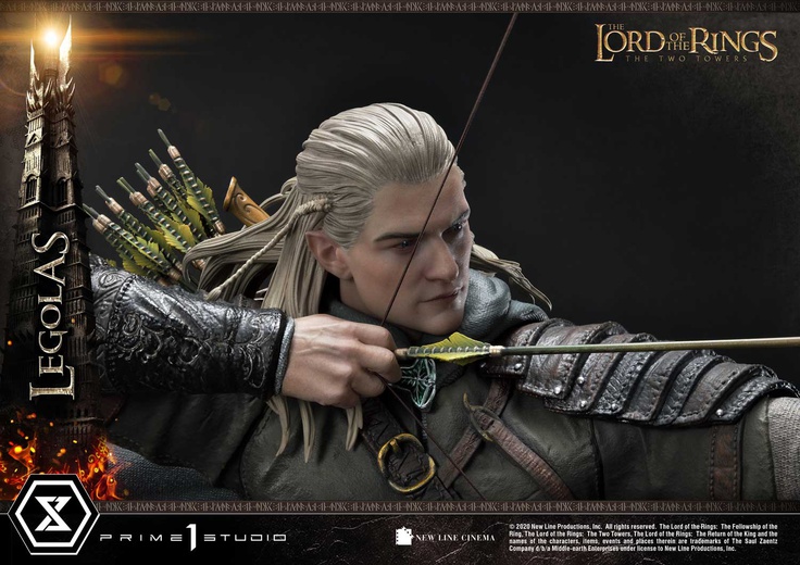 Legolas - Bonus ver