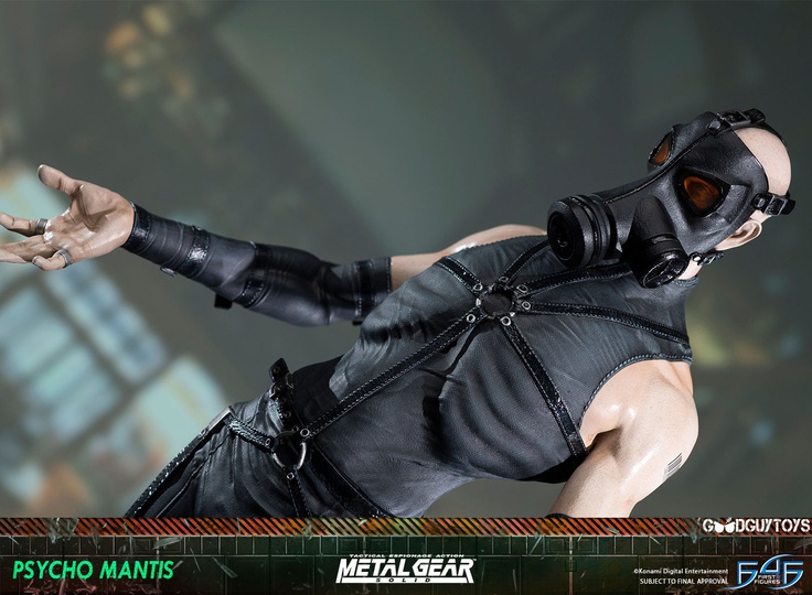 PSYCHO MANTIS (REGULAR)