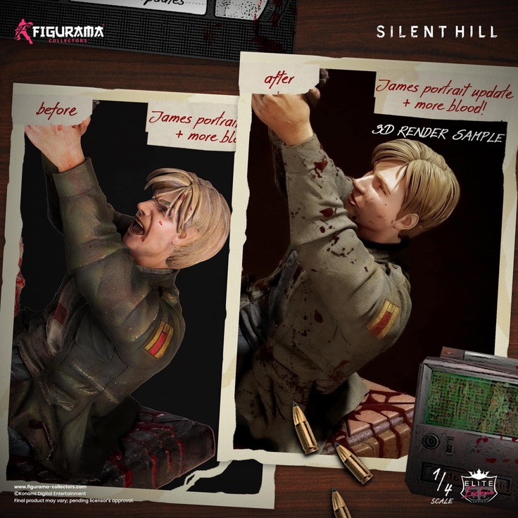 RED PYRAMID THING VS JAMES SUNDERLAND