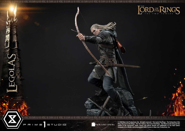Legolas - Bonus ver