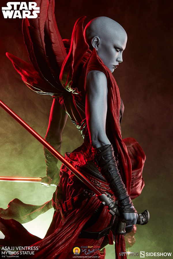 Asajj Ventress™ Mythos