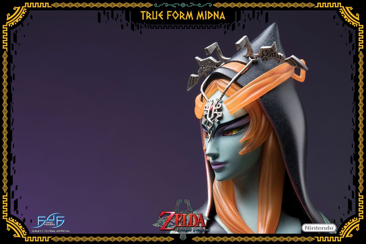 TRUE FORM MIDNA (REGULAR)