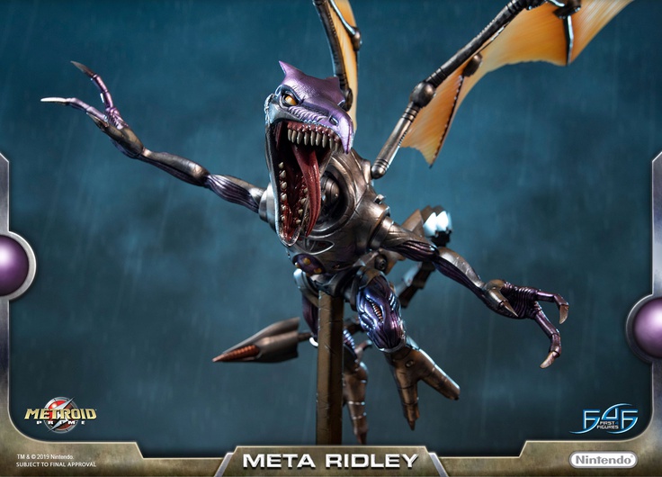 METROID PRIME – META RIDLEY STANDARD EDITION