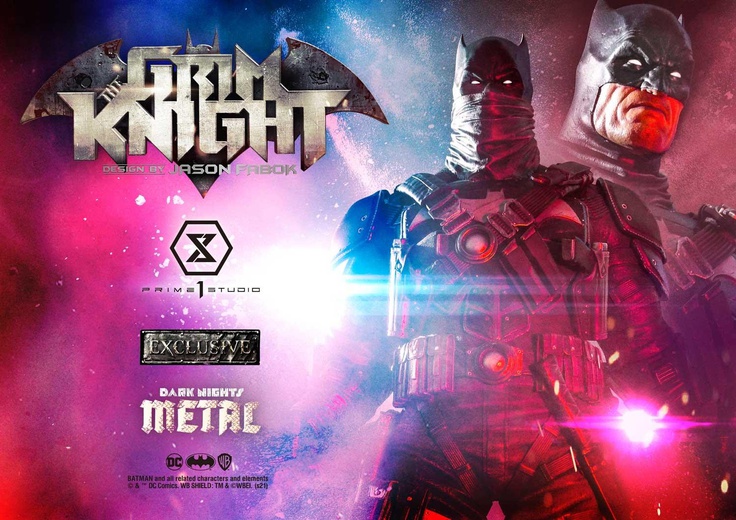 The Grim Knight EX ver