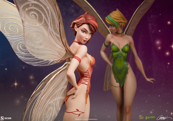 Tinkerbell (Fall Variant)