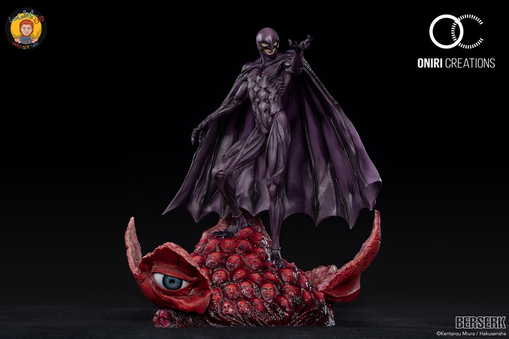 FEMTO – THE WINGS OF DARKNESS