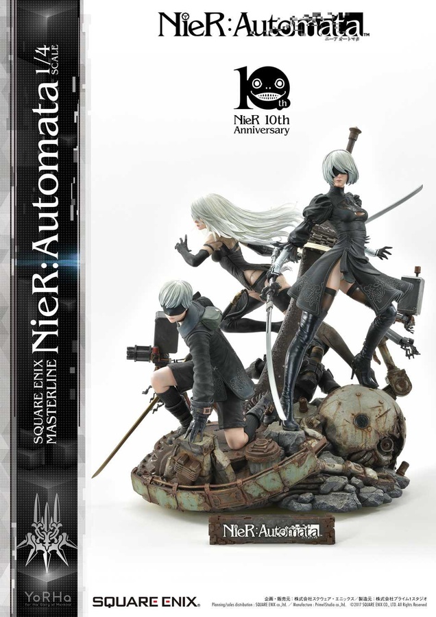 NieR:Automata 1/4 Scale - DX ver