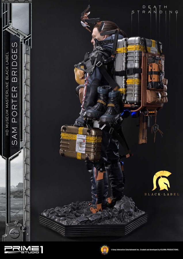 Sam Porter Bridges - Black Label