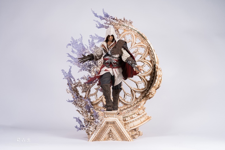 ASSASSIN’S CREED LEGACY
