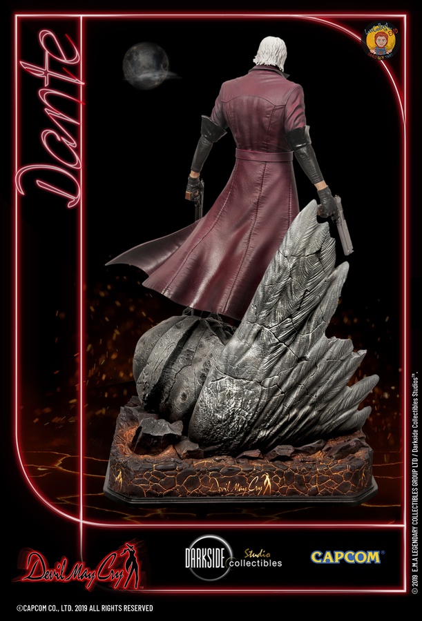 Dante 1/4 Scale - EX Edition