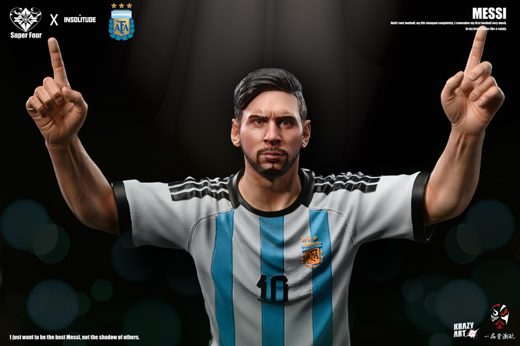 Leo Messi - 1:4 Scale