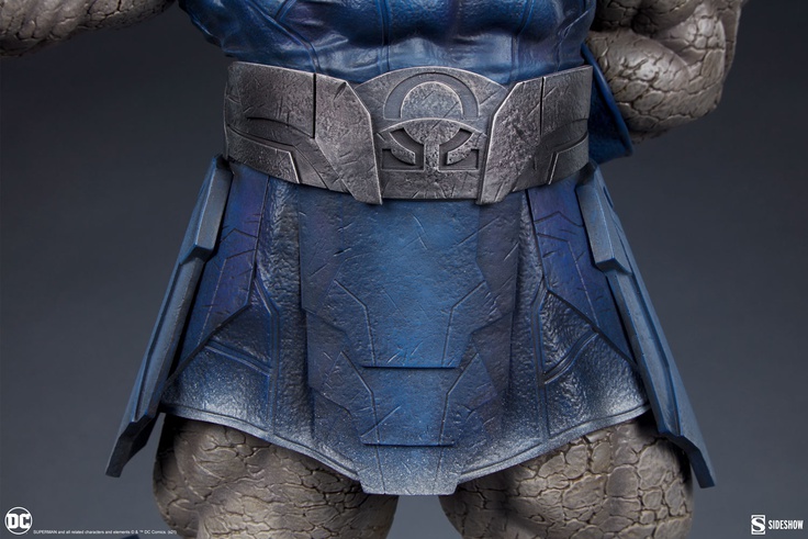 Darkseid - Maquette