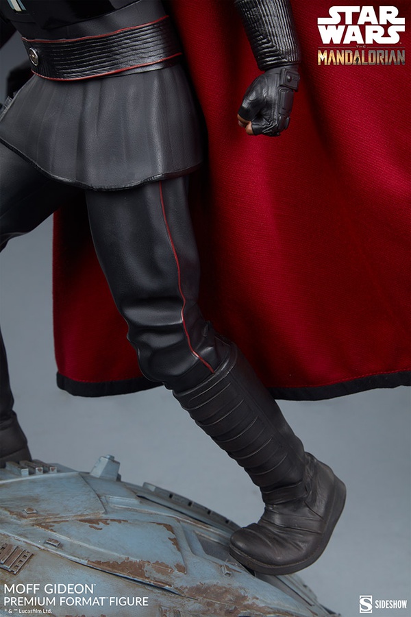 Moff Gideon - PF