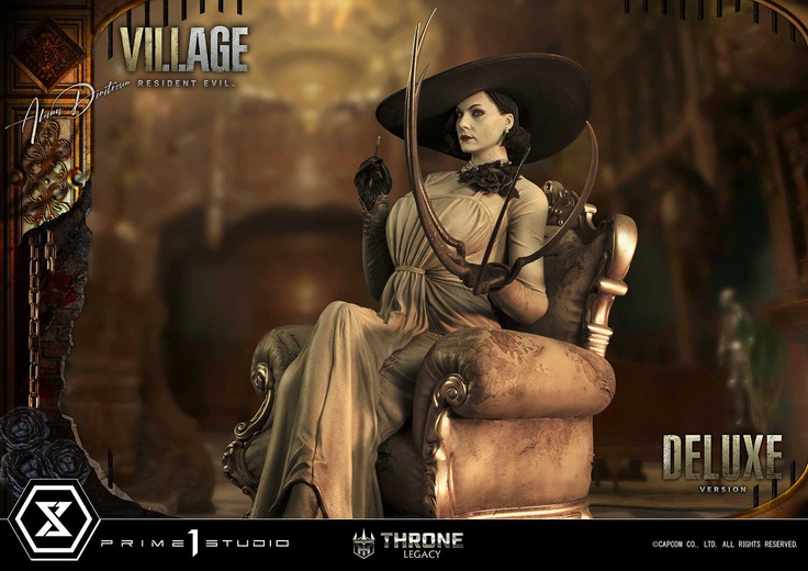 Alcina Dimitrescu - DX Bonus Version