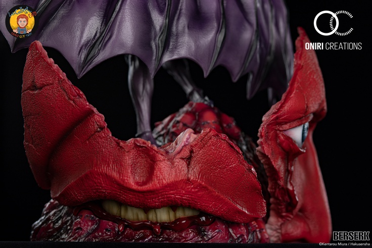 FEMTO – THE WINGS OF DARKNESS