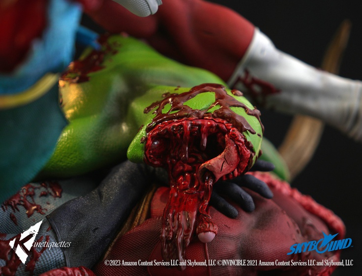 Omni-man – The Ambush