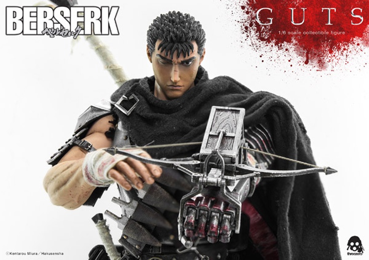 Guts (Black Swordsman)