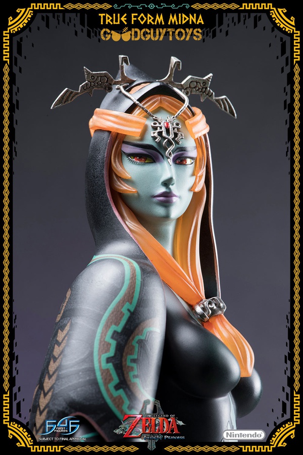 TRUE FORM MIDNA (REGULAR)