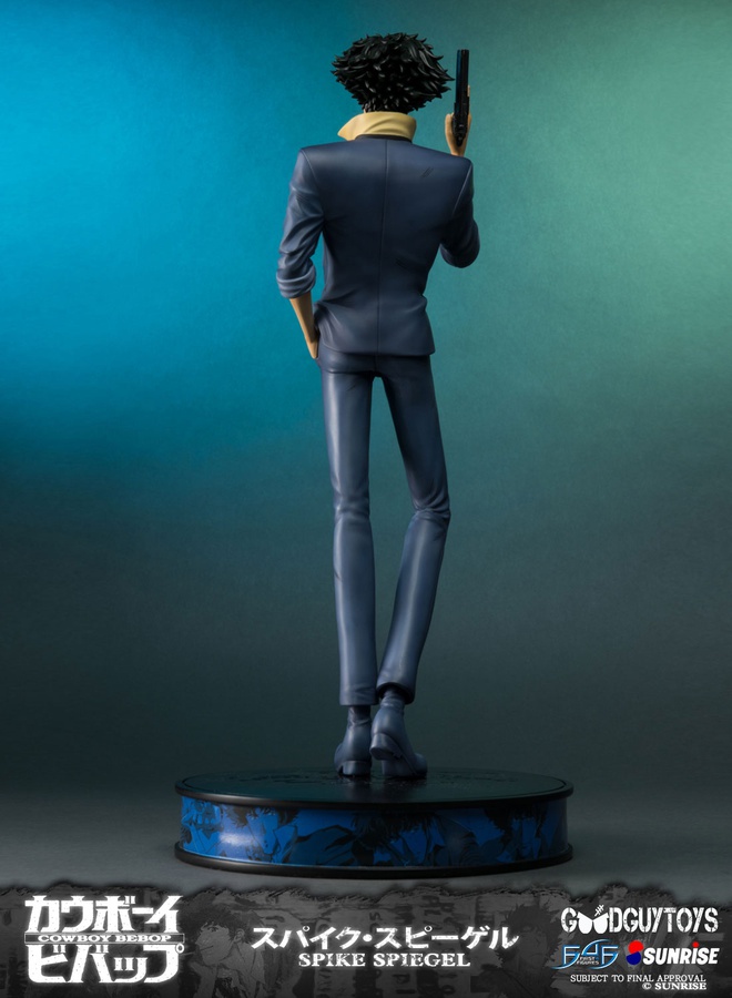 SPIKE SPIEGEL (REGULAR)