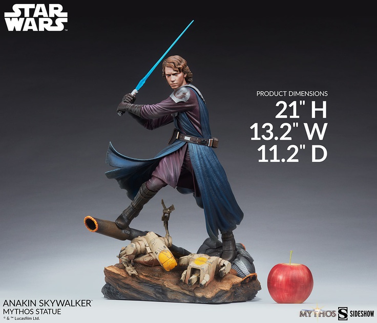 Anakin Skywalker™ Mythos