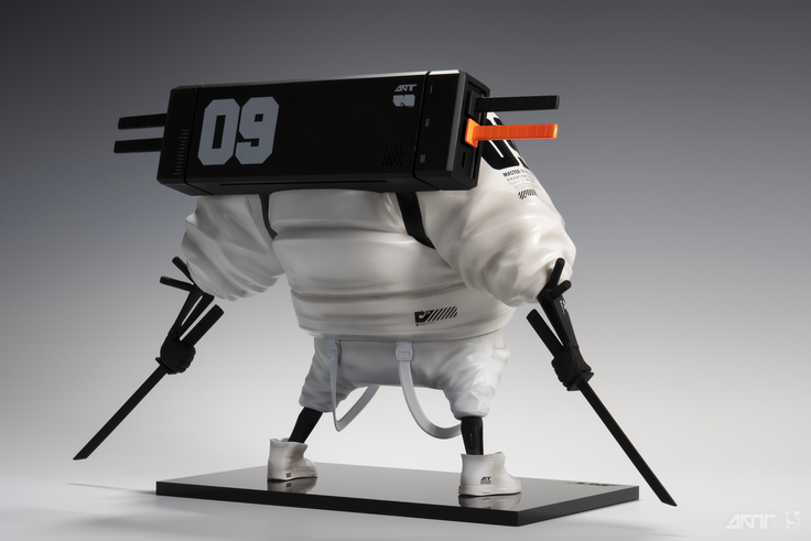 MASTER 9 EYES PHTM P4ND4 1/6 RESIN